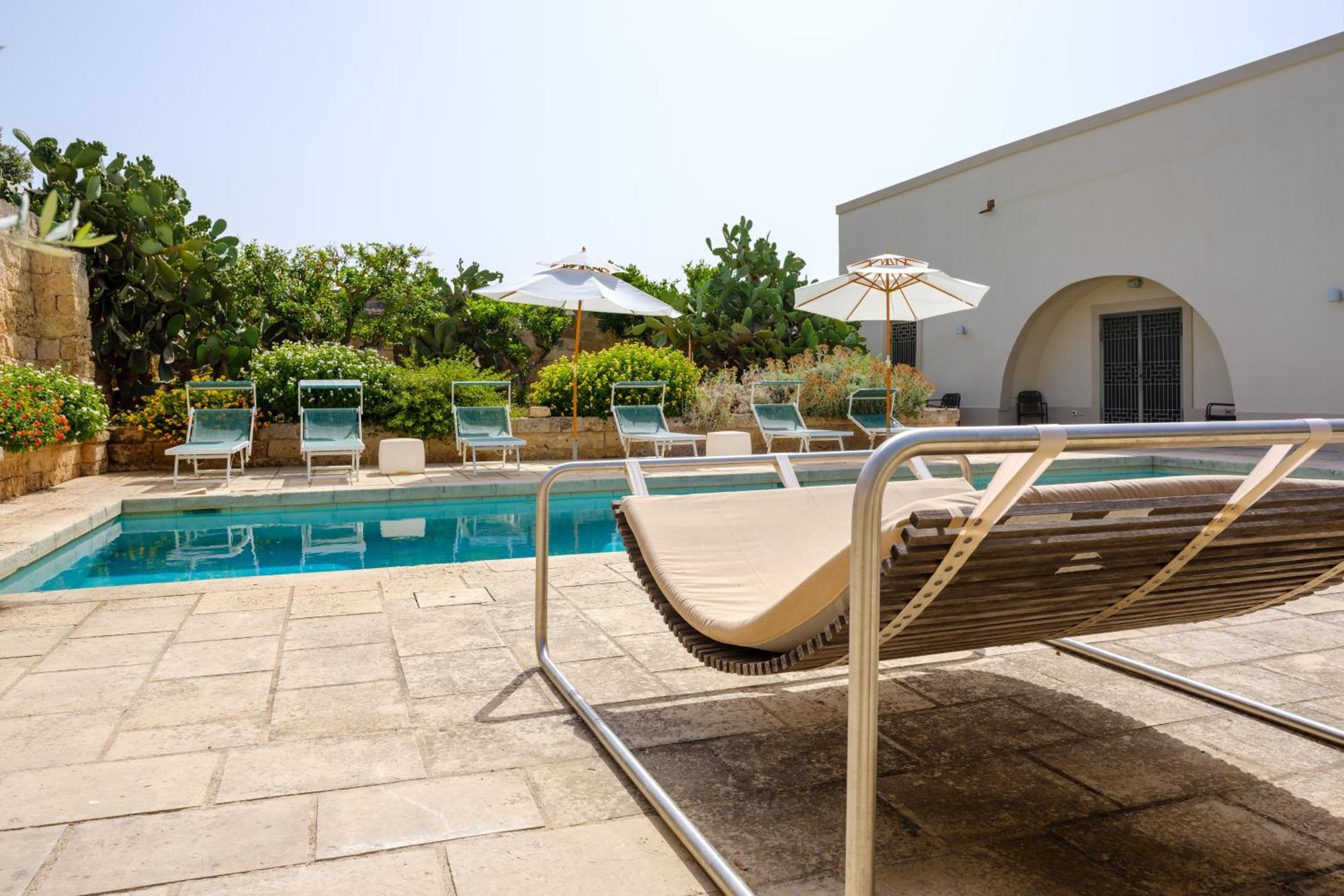 Masseria Bernardini By Symphonya Luxury Rentals Нардо Номер фото
