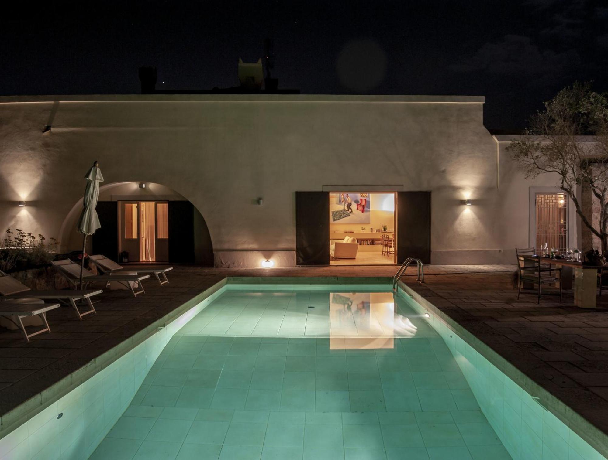 Masseria Bernardini By Symphonya Luxury Rentals Нардо Экстерьер фото