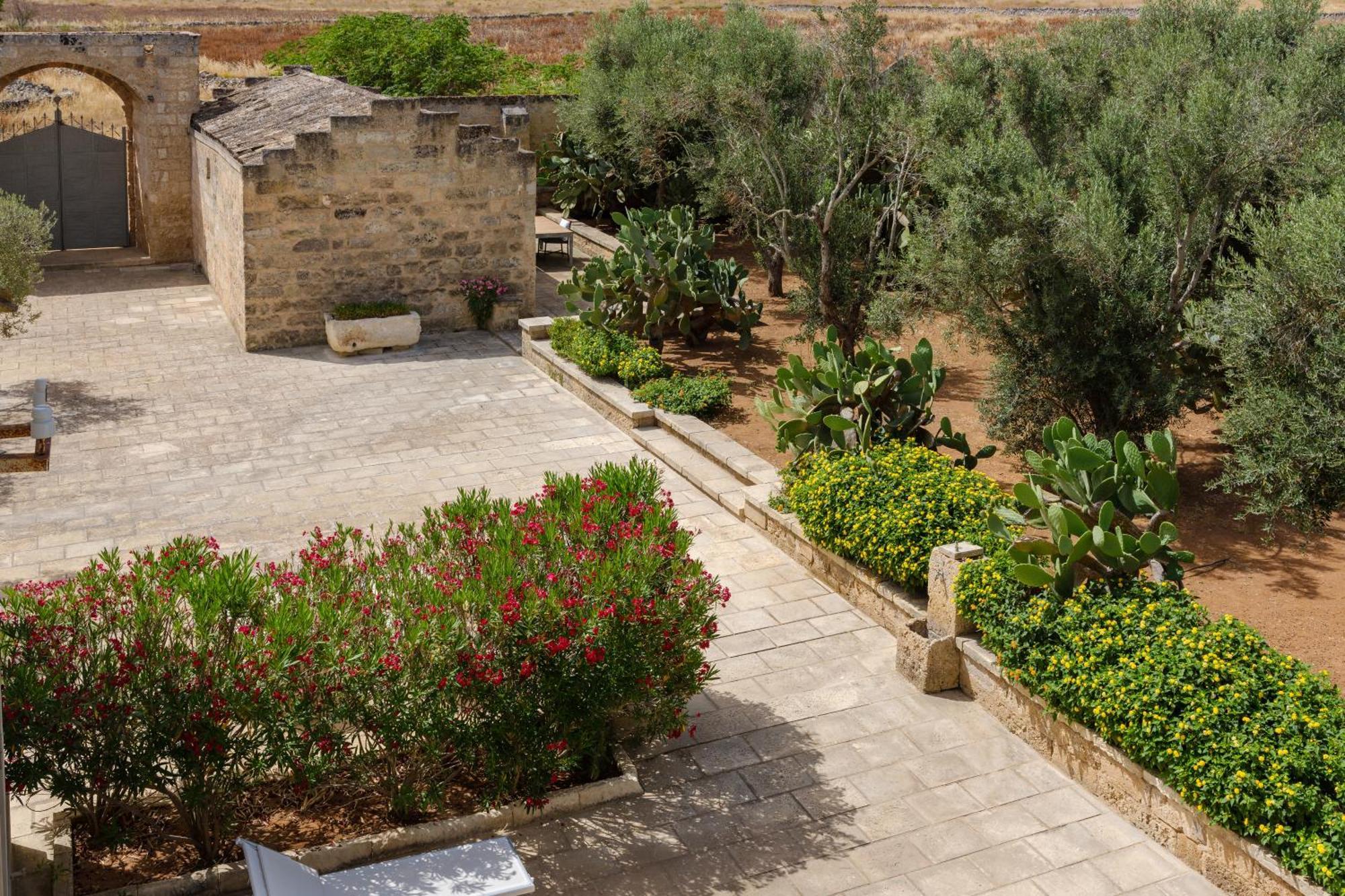 Masseria Bernardini By Symphonya Luxury Rentals Нардо Экстерьер фото