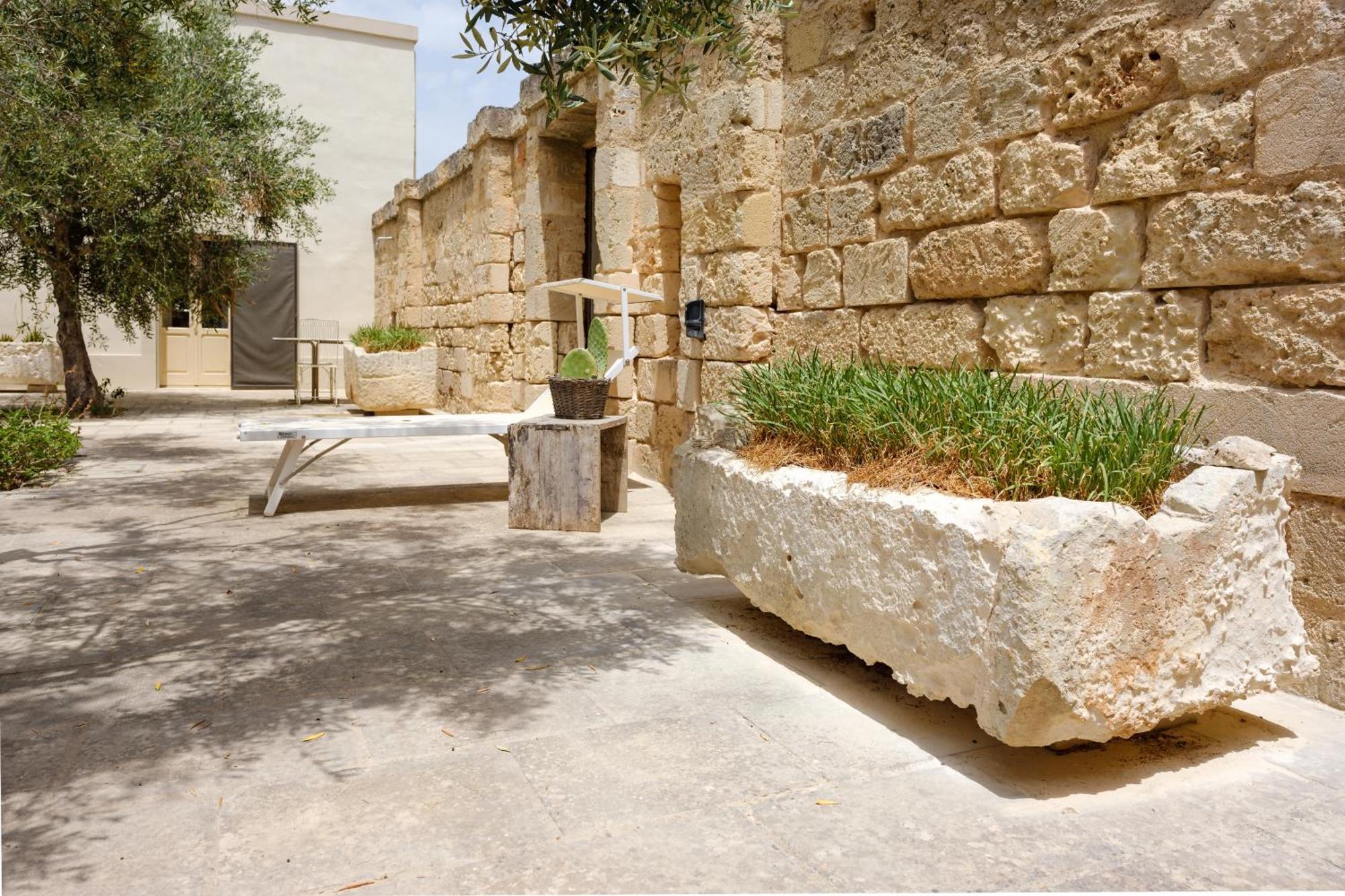 Masseria Bernardini By Symphonya Luxury Rentals Нардо Экстерьер фото