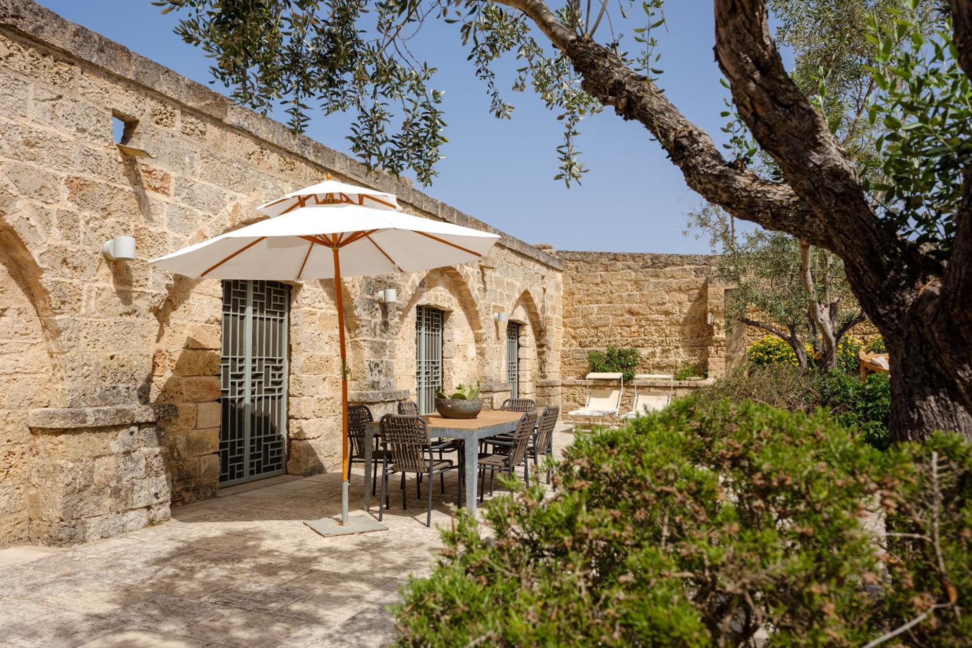 Masseria Bernardini By Symphonya Luxury Rentals Нардо Экстерьер фото