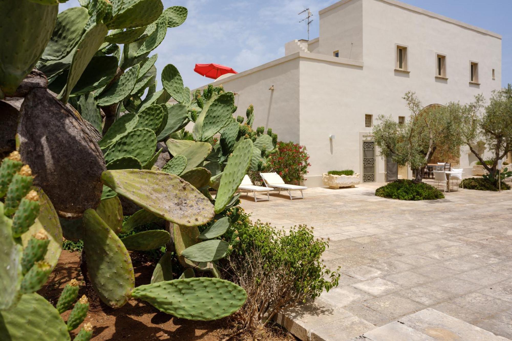 Masseria Bernardini By Symphonya Luxury Rentals Нардо Экстерьер фото